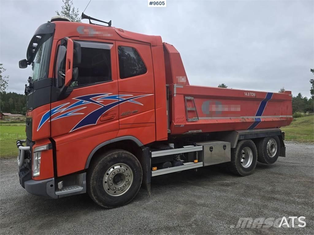 Volvo FH460 自卸式货车
