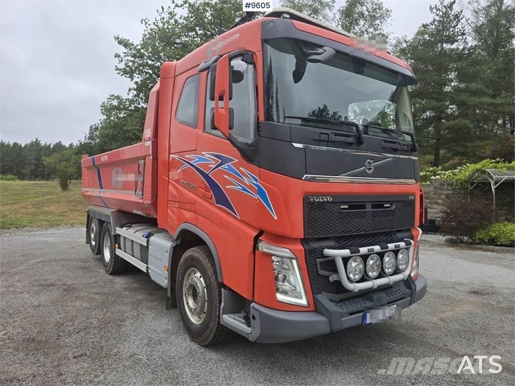 Volvo FH460 自卸式货车