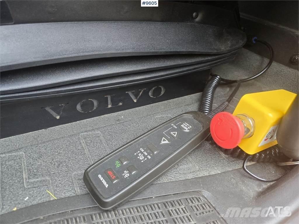 Volvo FH460 自卸式货车