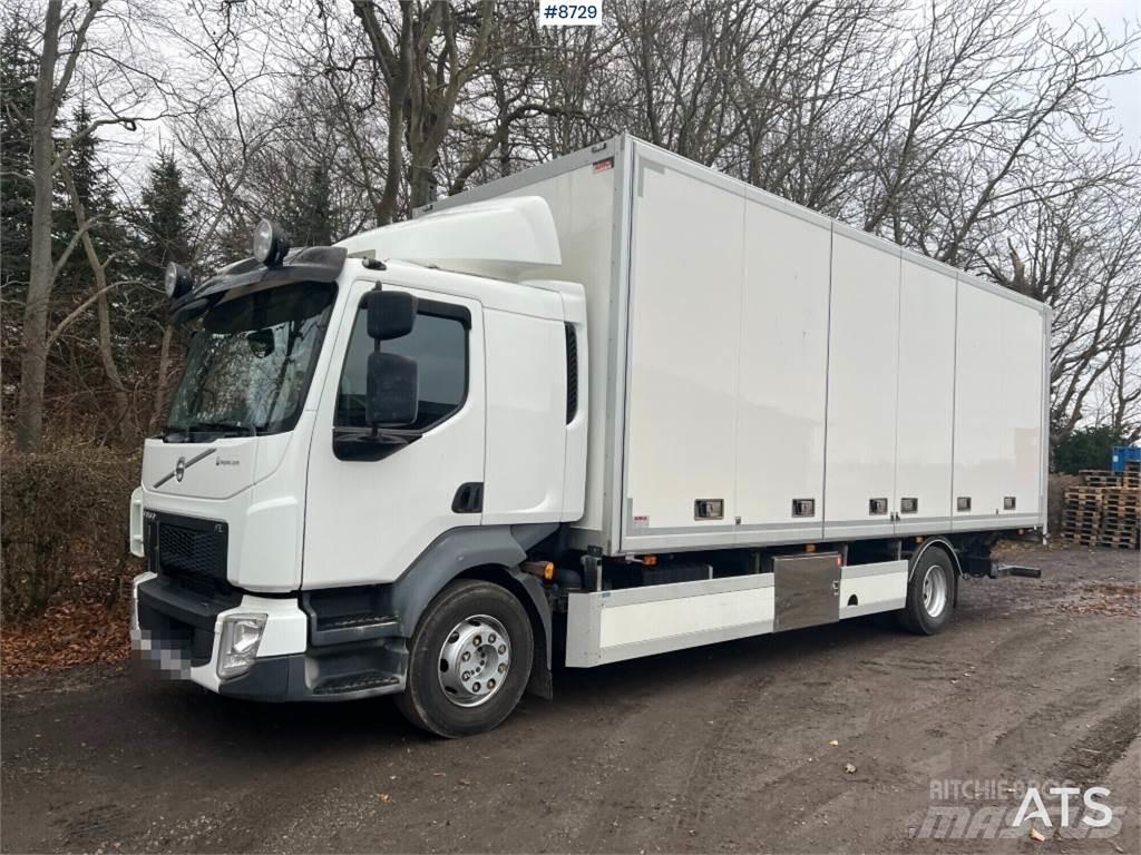 Volvo FL 42 R 厢式货车