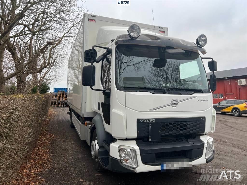 Volvo FL 42 R 厢式货车