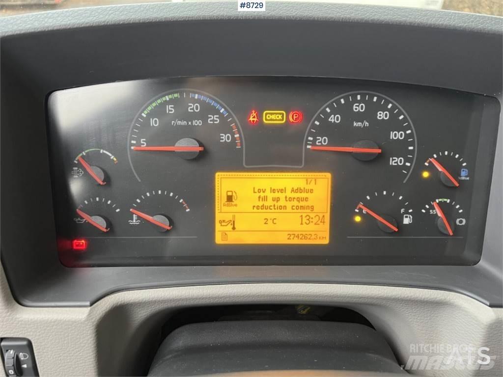 Volvo FL 42 R 厢式货车
