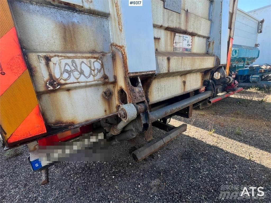 Volvo FM 340 4X2 厢式货车