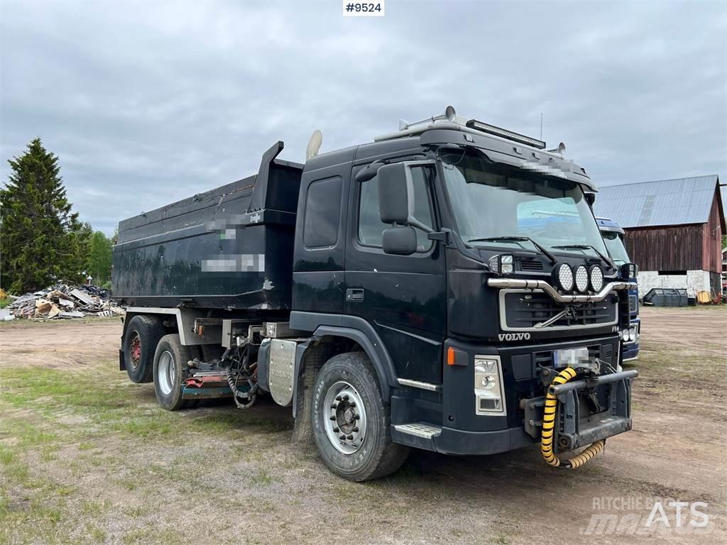 Volvo FM 400 自卸式货车