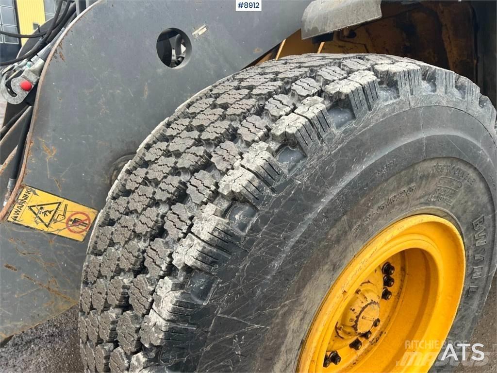 Volvo L110E 轮式装载机