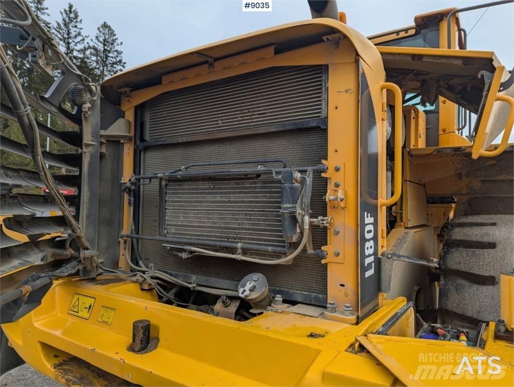 Volvo L180F 轮式装载机