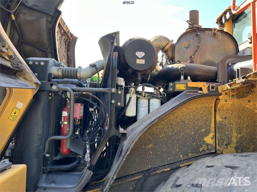 Volvo L180H HL 轮式装载机