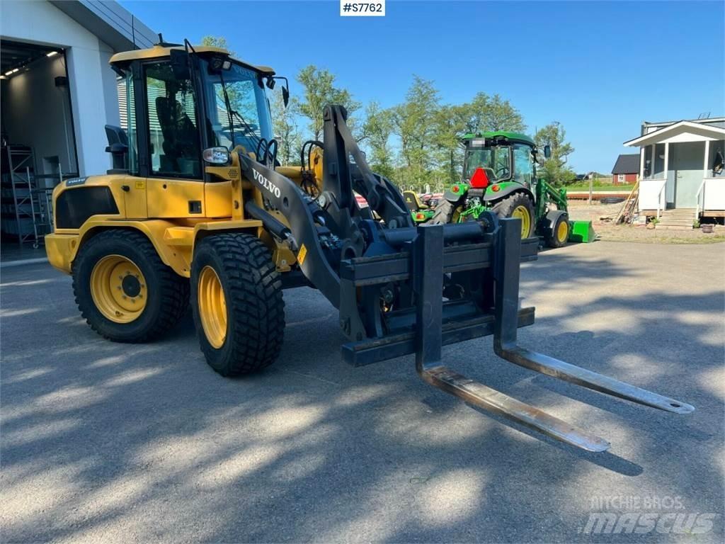 Volvo L35GT 轮式装载机