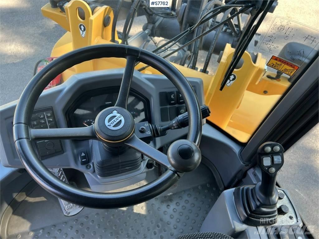 Volvo L35GT 轮式装载机