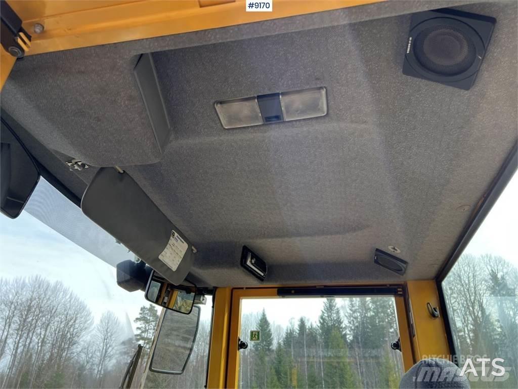 Volvo L50C 轮式装载机