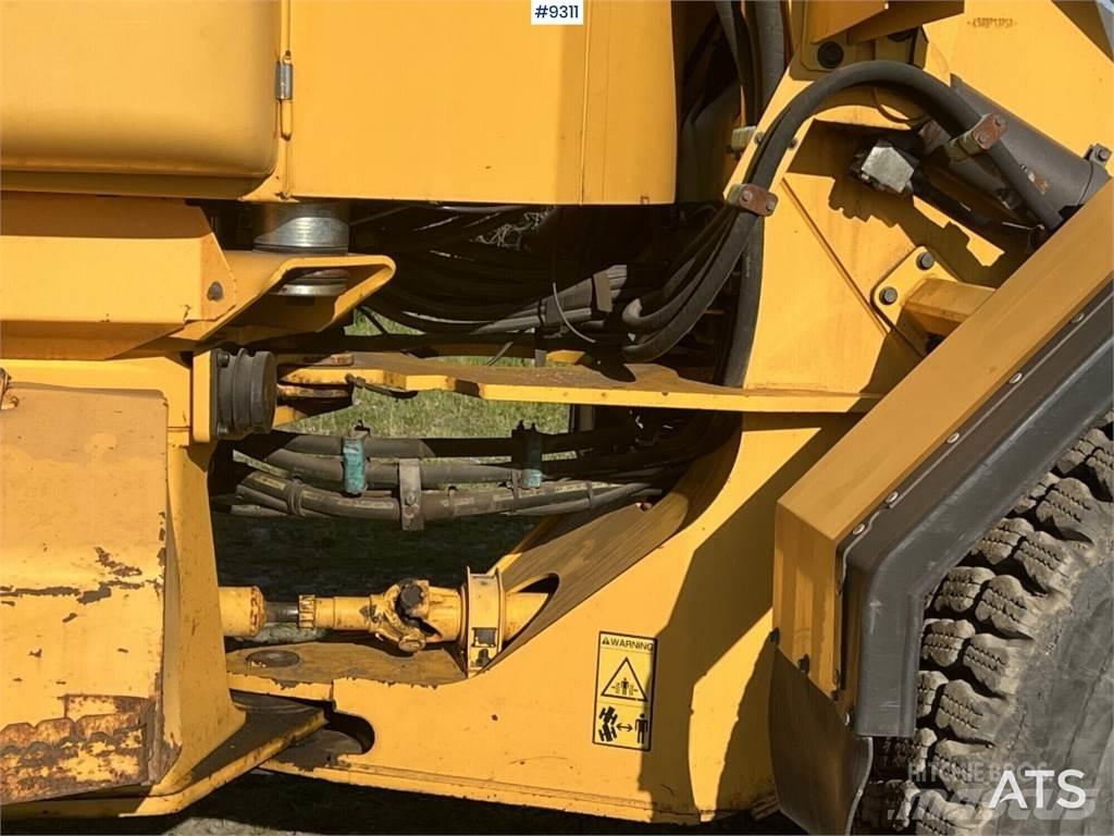 Volvo L50D 轮式装载机