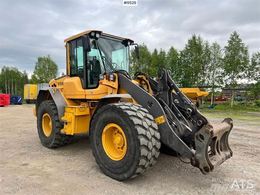 Volvo L60F 轮式装载机