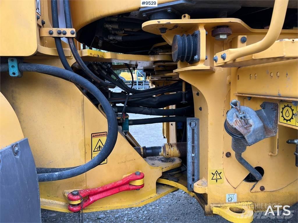 Volvo L60F 轮式装载机