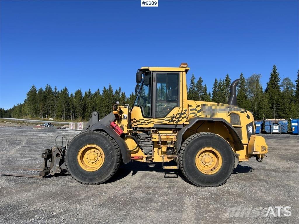 Volvo L60G 轮式装载机