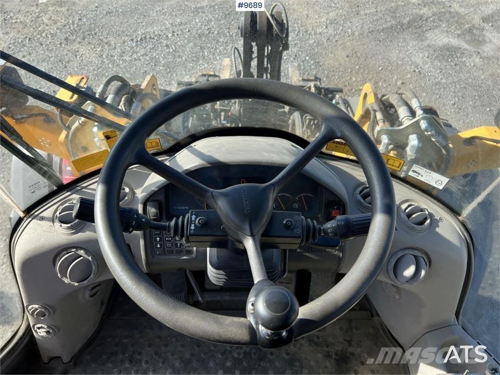 Volvo L60G 轮式装载机