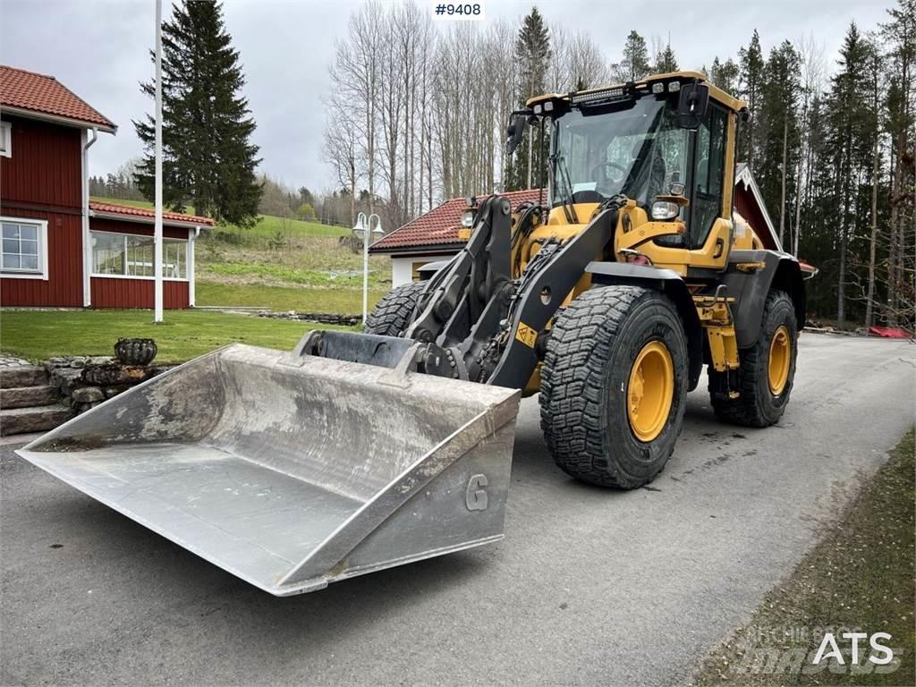 Volvo L60H 轮式推土机