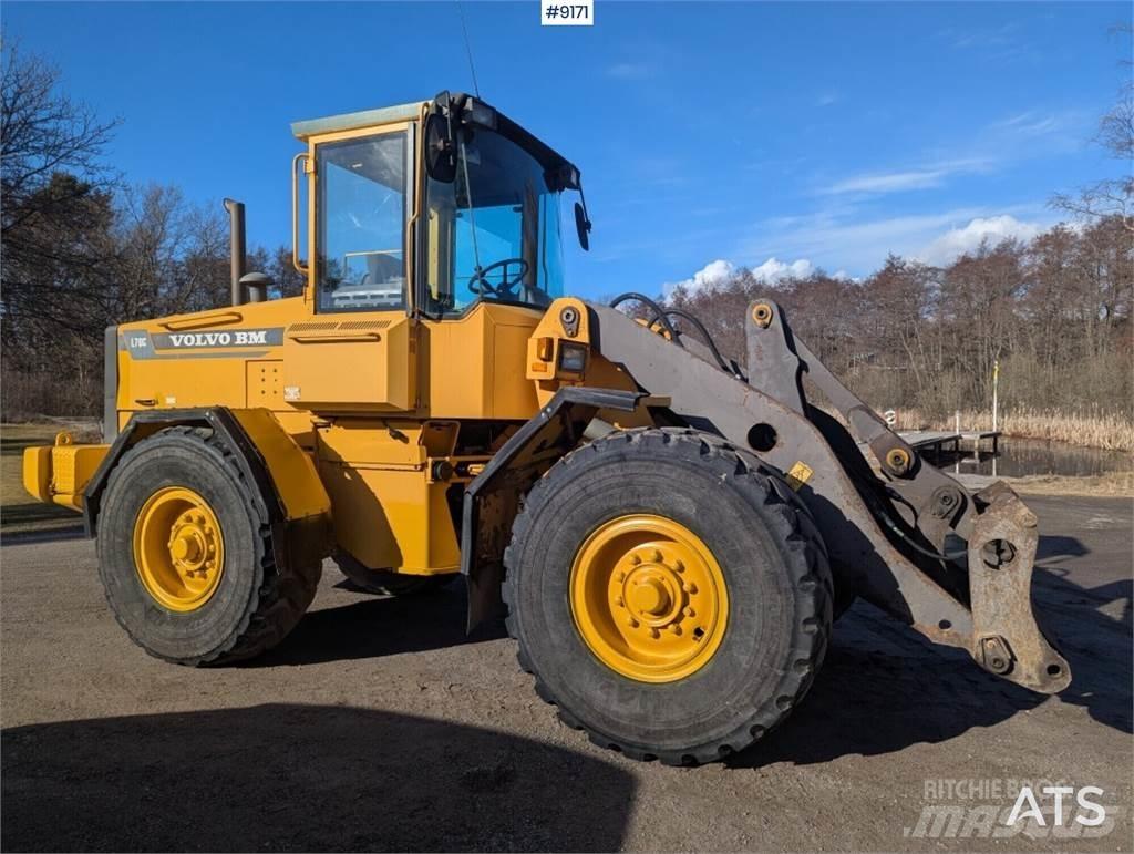 Volvo L70C 轮式装载机