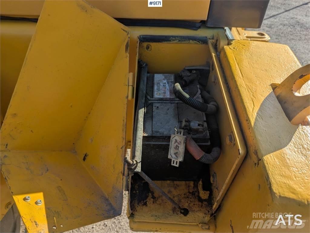 Volvo L70C 轮式装载机