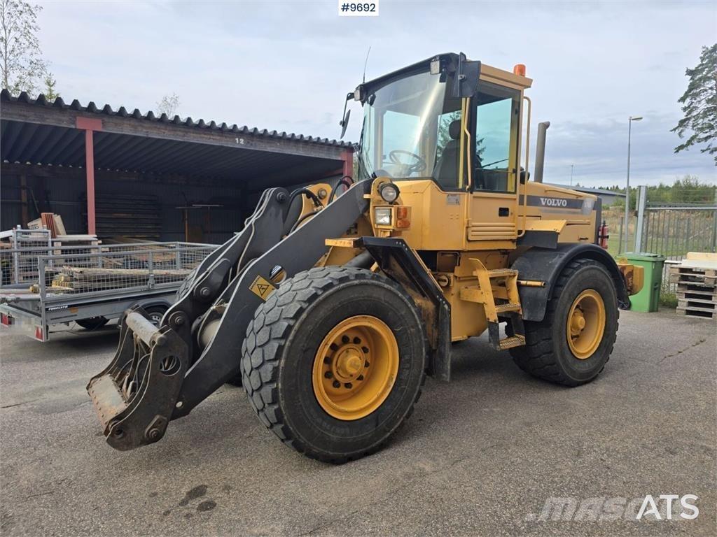 Volvo L70C (SEE VIDEO) 轮式装载机