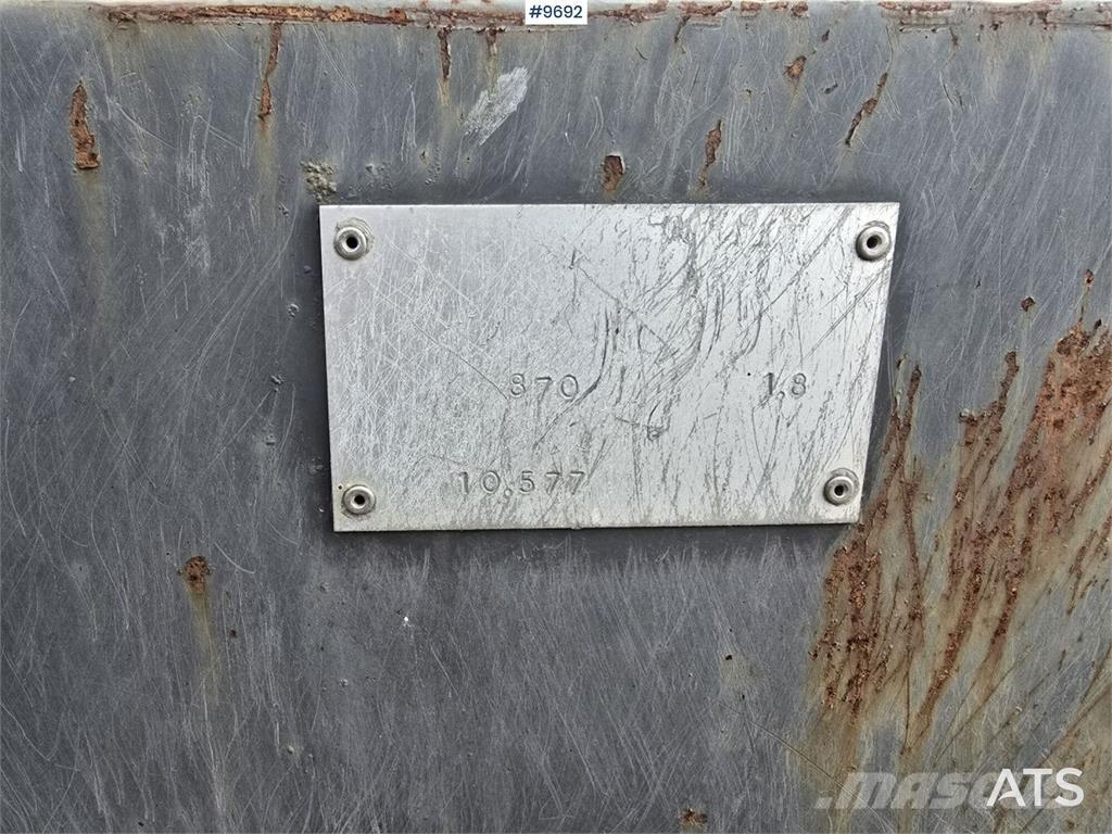 Volvo L70C (SEE VIDEO) 轮式装载机