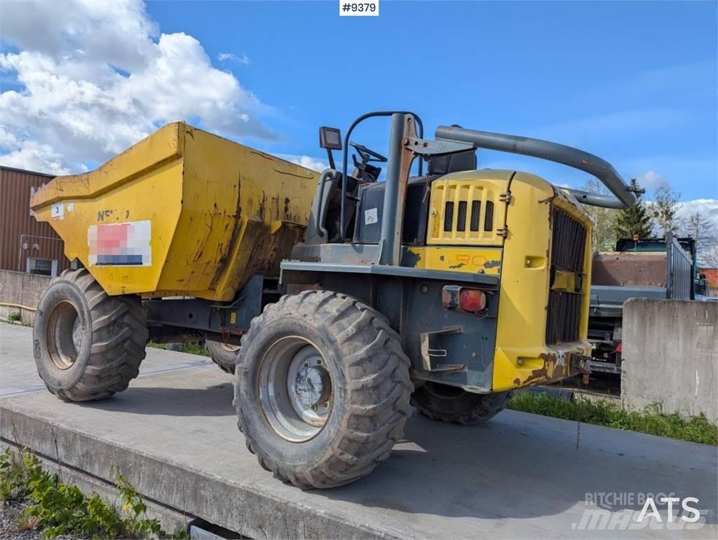 Wacker Neuson DW90 铰接式自卸车