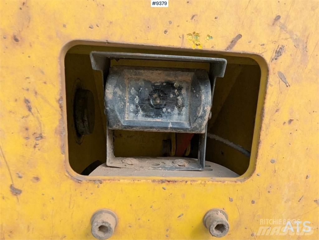 Wacker Neuson DW90 铰接式自卸车