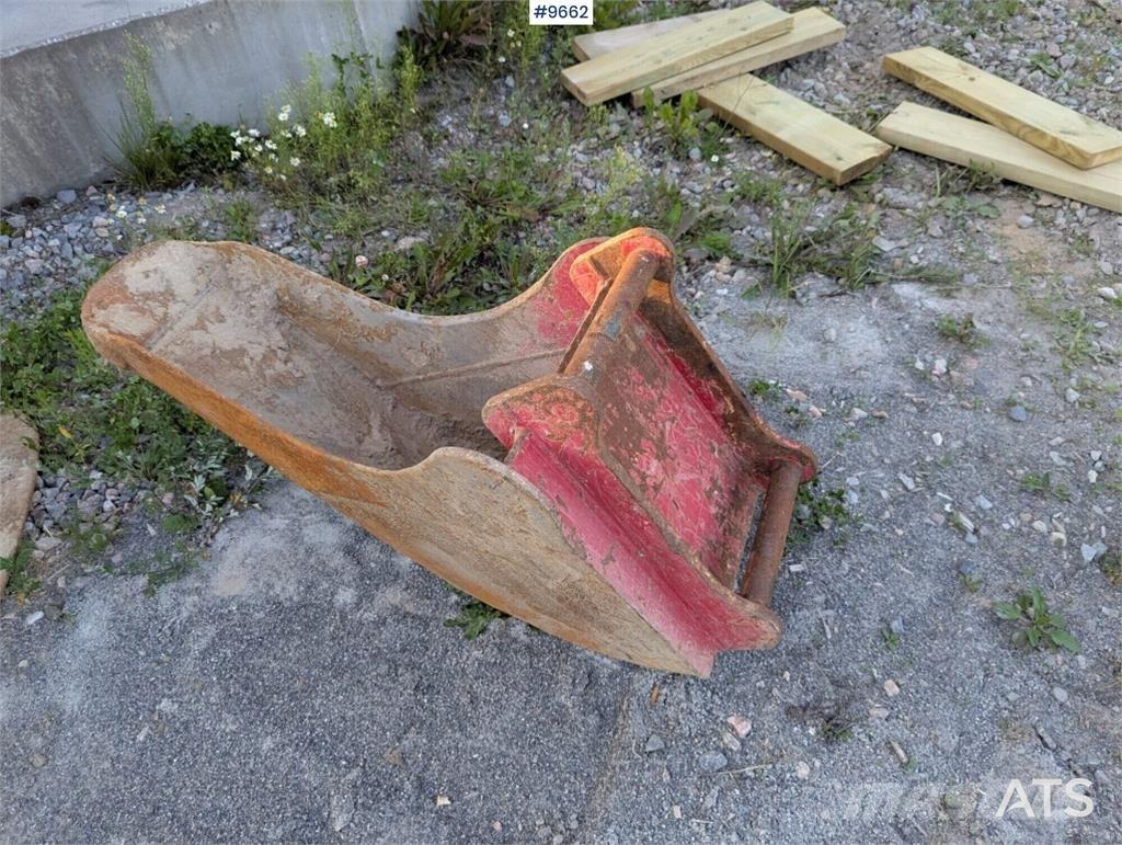 Wacker Neuson ET90 中型挖掘机