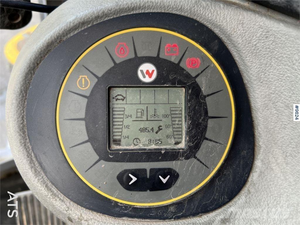 Wacker Neuson EW100 中型挖掘机