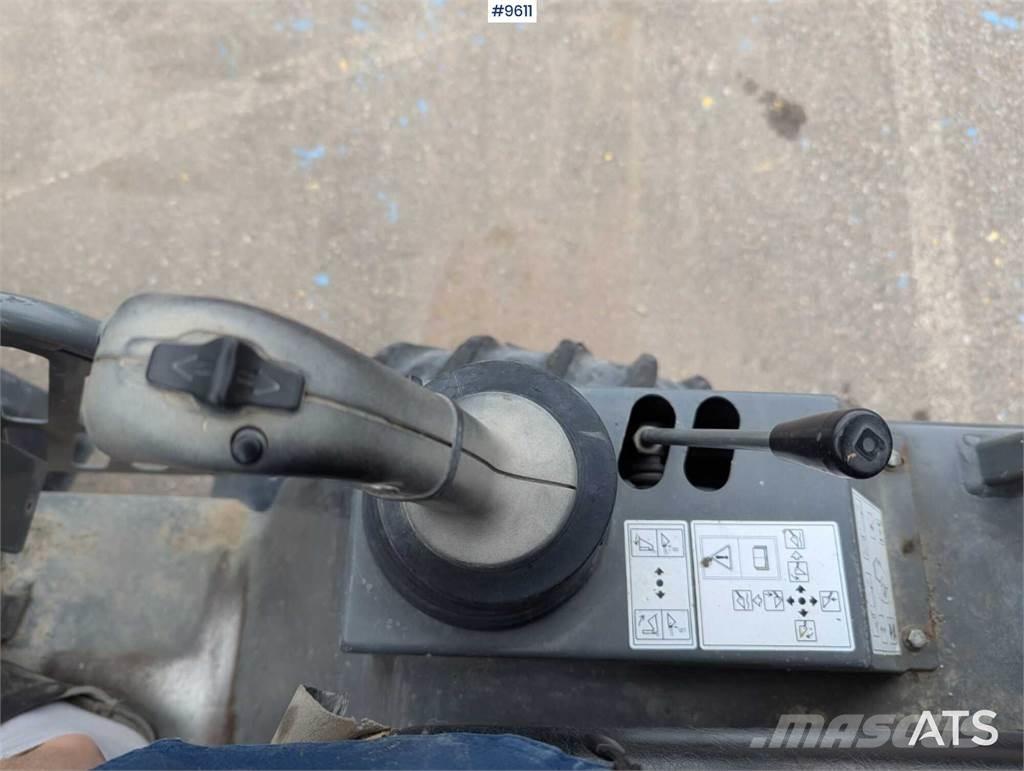 Wacker Neuson WL 20 轮式装载机