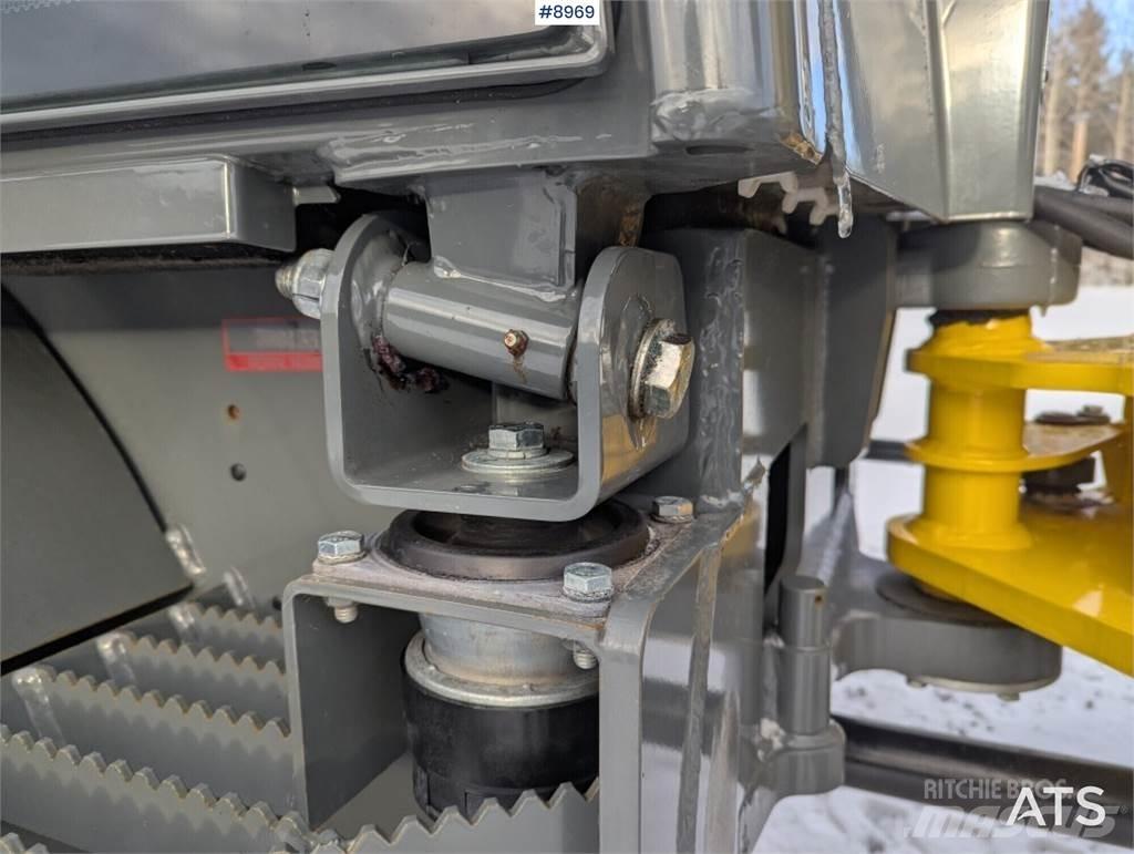 Wacker Neuson WL52 轮式推土机