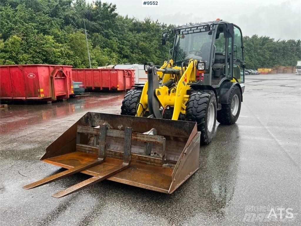 Wacker Neuson WL52 轮式装载机