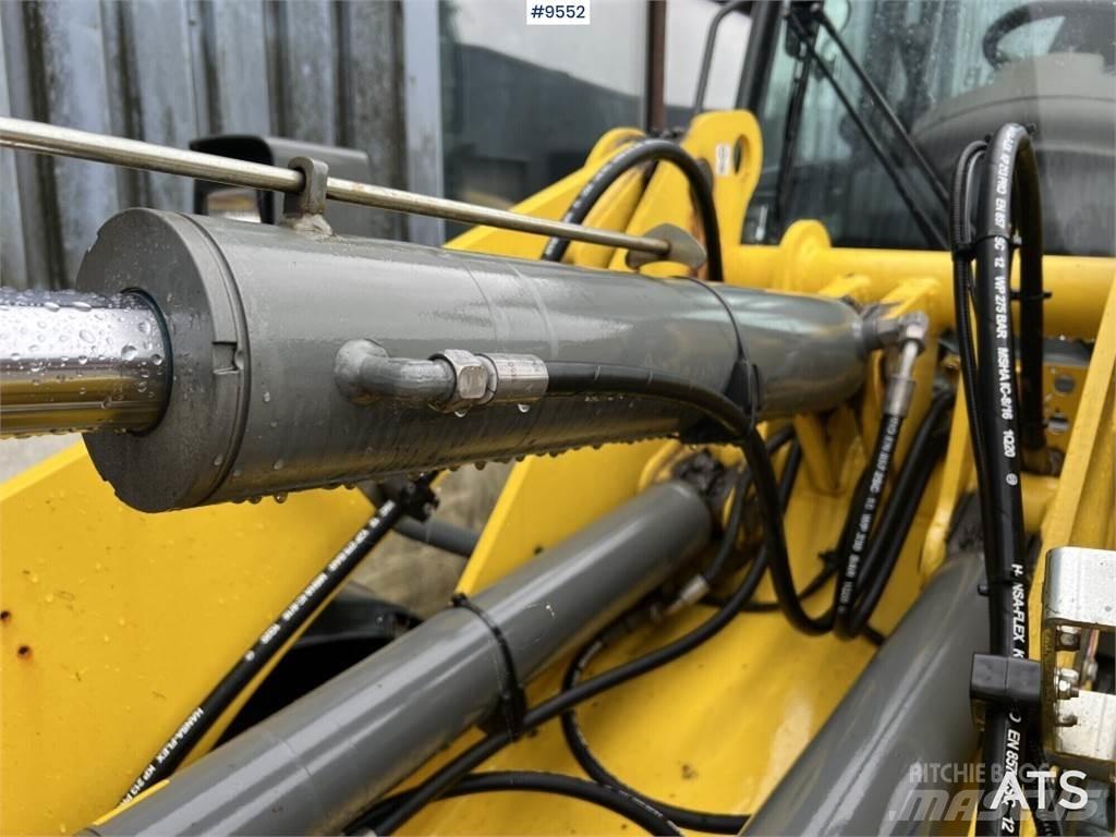 Wacker Neuson WL52 轮式装载机