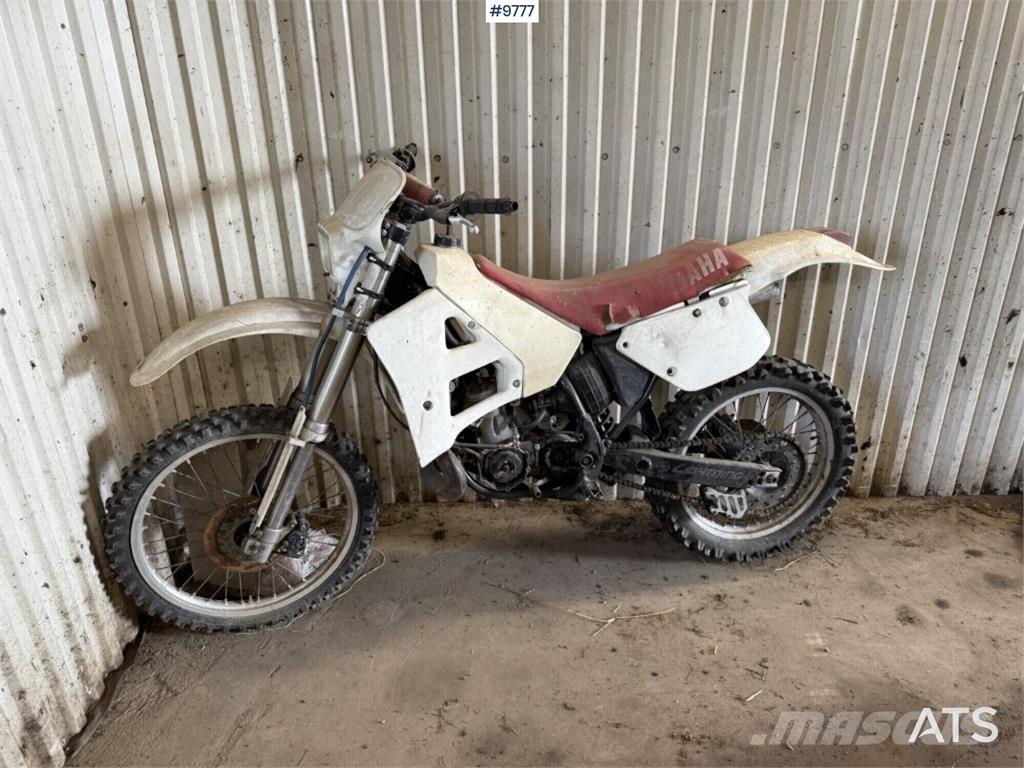 Yamaha YZ250 Special 运输工具-其他