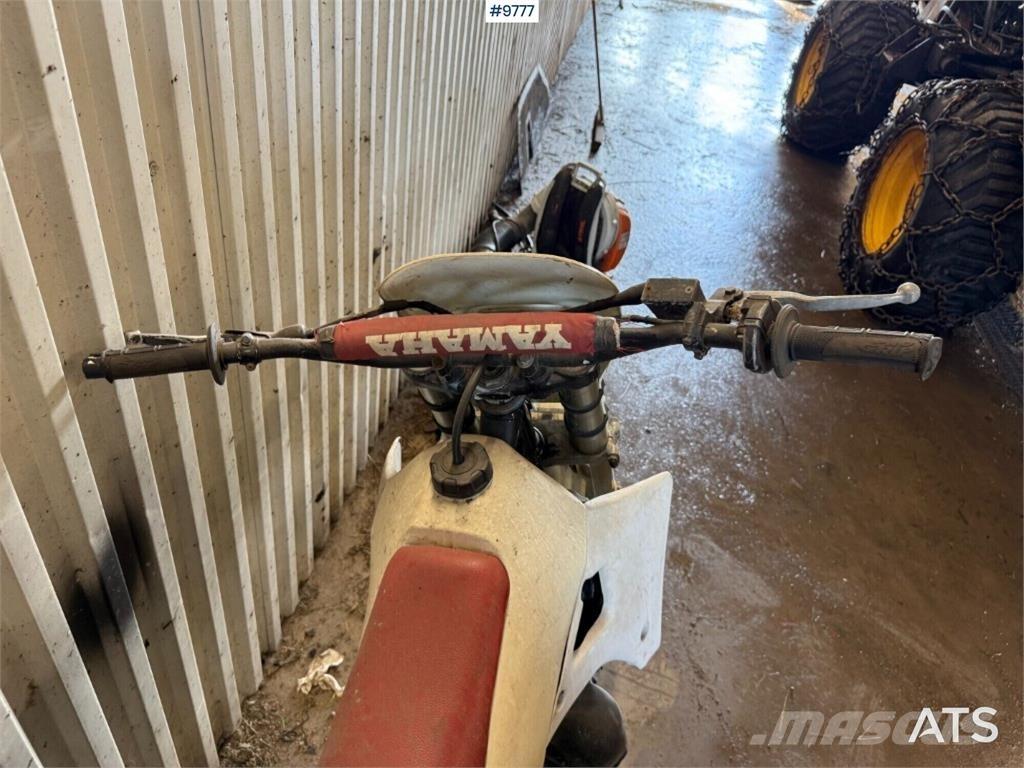 Yamaha YZ250 Special 运输工具-其他