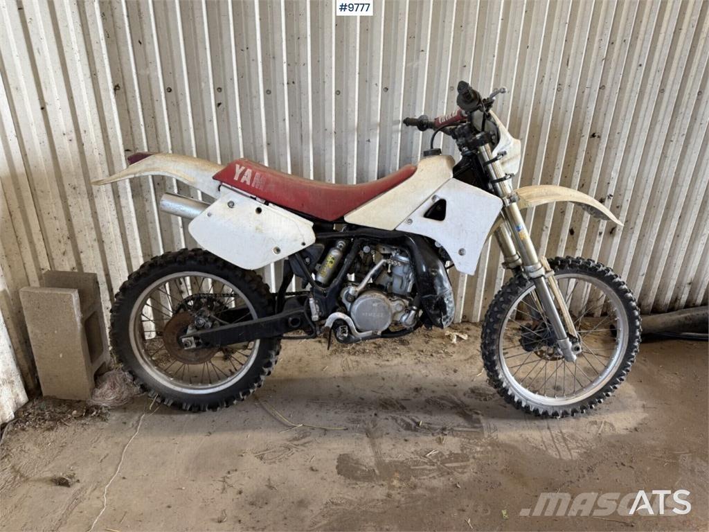 Yamaha YZ250 Special 运输工具-其他