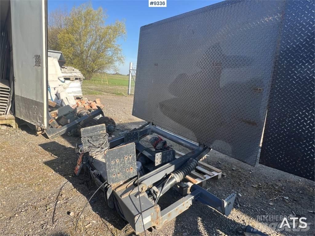  Zepro Z2000-175MA 运输工具-其他