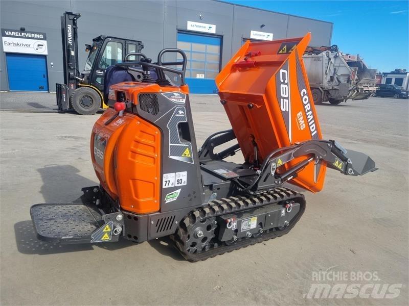  Andre C85 翻斗车\公路型自卸车