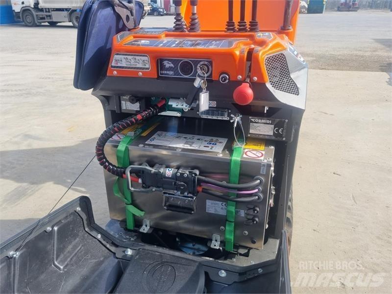  Andre C85 翻斗车\公路型自卸车