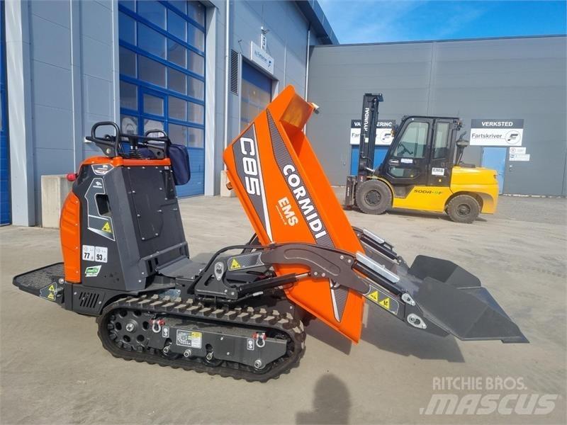  Andre C85 翻斗车\公路型自卸车