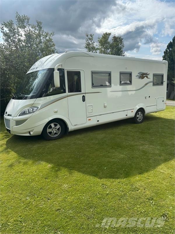  Campingbil 房车
