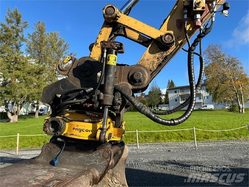 CAT 312E 履带挖掘机