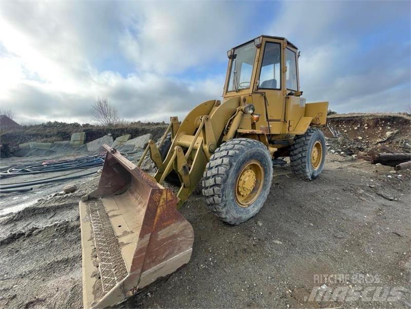 CAT 920 轮式装载机