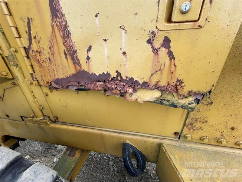 CAT 920 轮式装载机
