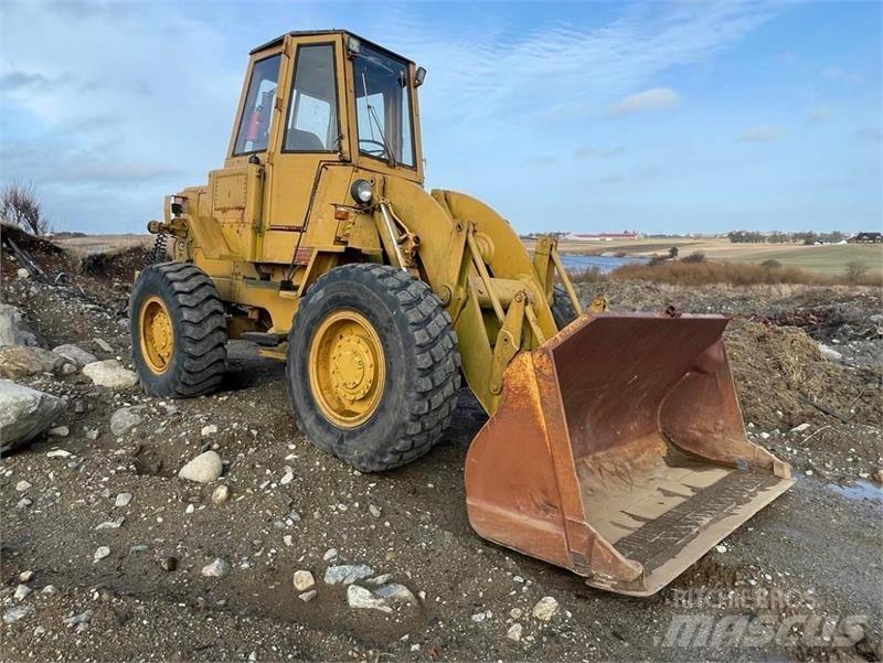 CAT 920 轮式装载机