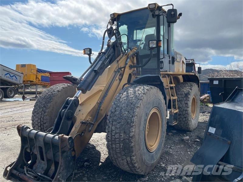 CAT 930 H 轮式装载机