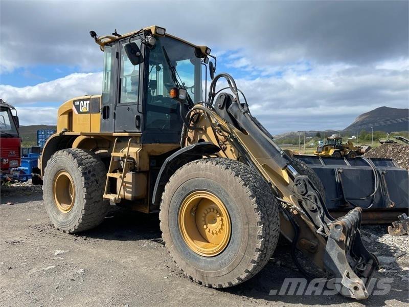 CAT 930 H 轮式装载机