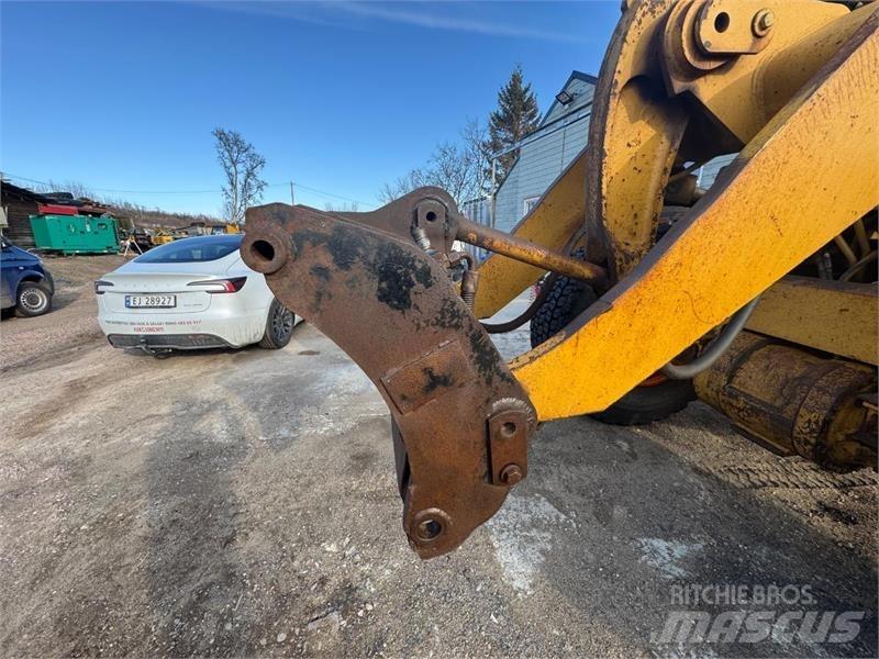 CAT 938G 轮式装载机