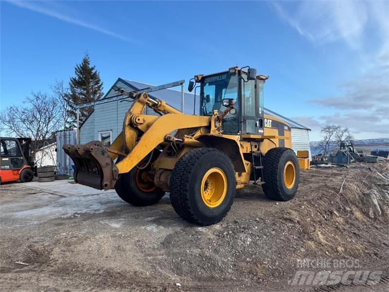 CAT 938G 轮式装载机