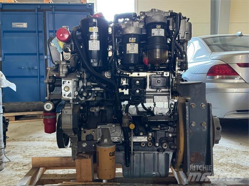 CAT c4.4 其他组件