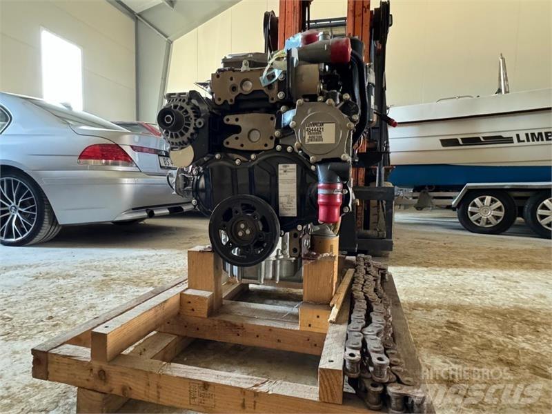 CAT c4.4 其他组件